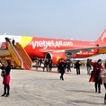 Mua vé máy bay Vietjet Hà Nội đi Nha Trang