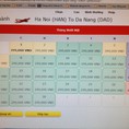 Vé máy bay Hoàng Quốc Việt