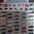 Giầy Hiệu Chính Hãng :Hàng về nhiều mẫu LACOSTE Sample ,Mizuno, New Balance.