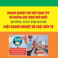 Sách Doanh nghiệp với hiệp định TPP