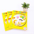 Bán giá thanh lý bộ sách tiếng anh 3 cuốn dành cho trẻ mầm non 3 5 tuổi