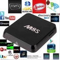 Giá Sốc Nhất Việt Nam : Android TV Box Amlogic M8, M8S Tặng chuột bay trị giá 400k