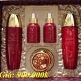 Bộ dưỡng da EUNYUL Red Gingseng Special Programme