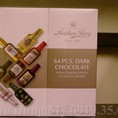 Chocolate nhân rượu Anthon Berg 64 chai