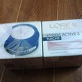 Kem Loreal Hydra Active 3