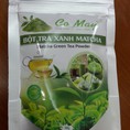 Bột trà xanh Matcha mua ở đâu