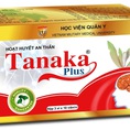 TANAKA Plus Hoạt huyết, bổ huyết, tăng cường lưu thông máu lên não do Học viện quân Y sản xuất