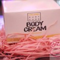Kem Body dưỡng trắng mịn da Ruby Care