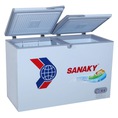 Kho hàng điện lạnh về tủ đông Sanaky VH 3699W1