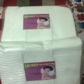Khăn vải khô đa năng husky mua 10 tặng 3. mua 5 tặng 1. Bỉm Jo 150k / 1 gói tặng kèm thêm 4 miếng / 1 gói