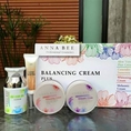 Bộ kem dưỡng trắng da chống lão hóa Balancing Cream Plus