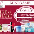 Ưu đãi tới 20% mừng khai trương Mina shop