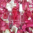 Toner Nước Hoa Hồng Handmade 100% tự nhiên không hóa chất