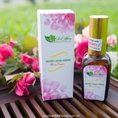 Set tinh dầu trị thâm vs nước hoa hồng Linh Hương