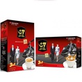 Cà phê g7 3in1 g7 2in1 g7 bịch capuccino cà phê passiona gu mạnh x2