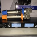 Shure K700, Shure K800 siêu phẩm micro không dây 4 ăngten sóng cực khỏe xa 300m