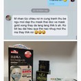 Mặt nạ thải độc mặt nạ thải độc Mogongtox Soda Bubble hàng chính hãng 100% nhập từ hàn quốc