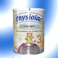 Sữa Physiolac 3 nhập khẩu 100% từ pháp giá 345k/900g