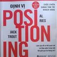Sách Định vị Cuộc chiến giành tâm trí khách hàng