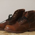 REDWING 4 màu cùng phong cách