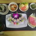 NH Nhật Bản Oshin Sushi 81 Kim Mã Thượng giảm 10% cho KH có thẻ trợ giá