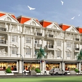 Cho thuê nhà Liền kề, Đất dự án tại Khu đô thị Thành phố giao lưu, Quận Cầu Giấy, Hà Nội
