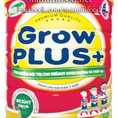 NUTIFOOD Grow Plus Sữa dinh dưỡng dành cho trẻ suy dinh dưỡng, thấp còi, chậm lớn,