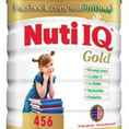 NUTIFOOD IQ Gold 456 được nghiên cứu và phát triển bởi các chuyên gia dinh dưỡng của NutiFood đặc chế cho bé từ 4 6 tuổ