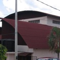Tôn lợp chống ăn mòn bởi hóa chất