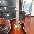 Guitar Takamine Cooder CP 50 có EQ