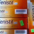 Trị nốt muỗi đốt Fenistil Đức Và Kem phòng chống muỗi đốt của Đức ờ Fb:Chúc An Shop 100% Hàng Đức