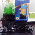 Đai quấn nóng giảm mỡ bụng