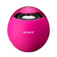 Loa Bluetooth Sony SRSBTV5 Portable NFC Bluetooth Wireless Speaker System Pink