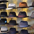 Mũ nón phớt vành fedora chất liệu nỉ dạ ngoại nhập khẩu với số lượng có hạn