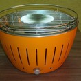Bếp nướng than hoa Nam HỒng,bếp nướng than hoa ko khói BN02