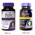 Viên uống Biotin kích mọc tóc được ưa chuộng tại Mỹ giá chỉ 170.000