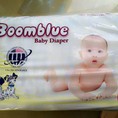 Bỉm dán Boomblue giá cả Việt, chất lượng ngoại