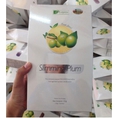 Leptin Slimming Plum mơ khô giúp giảm cân