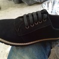 Giầy dr marten tự sản xuất