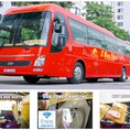 Vé xe bus du lịch Hà Nội Sapa hàng ngày Ebusline