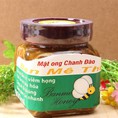 Mật ong Chanh đào Trị ho rất hiệu quả và thanh lọc cơ thể với