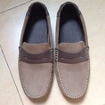 Driving Moccasins giày da lộn