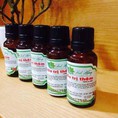 Tinh dầu đặc trị thâm Môi, Nhũ Hoa, Vùng Kín, Nách, Bỏng Bô