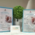 Mặt nạ chân baby soft foot