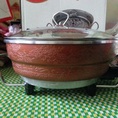 Chảo lẩu, nồi điện đa năng Osaka chính hãng Nhật Bản