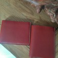 Ví da nam hàng hand made