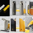 Bật lửa Cohiba hút xì gà Cohiba, hộp quẹt xì gà cohiba chính hãng