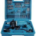 Bộ máy khoan Makita HP1630X100 750W