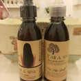 Buôn sỉ dầu gội và dầu xả LAILA SPA