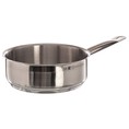 Chảo bếp từ, inox thành thẳng USA KS00800129HC